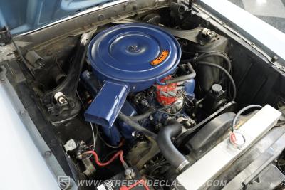 1969 Ford Mustang Convertible