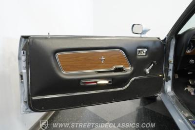 1969 Ford Mustang Convertible