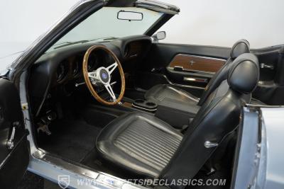 1969 Ford Mustang Convertible