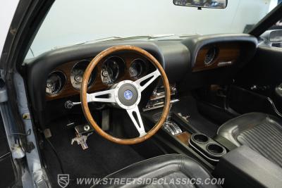 1969 Ford Mustang Convertible