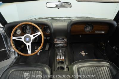 1969 Ford Mustang Convertible