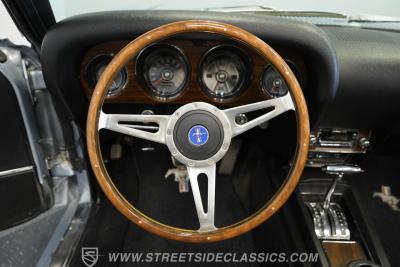 1969 Ford Mustang Convertible