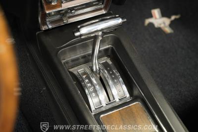 1969 Ford Mustang Convertible