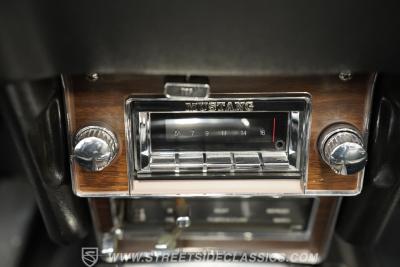 1969 Ford Mustang Convertible