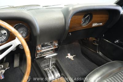 1969 Ford Mustang Convertible