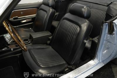 1969 Ford Mustang Convertible