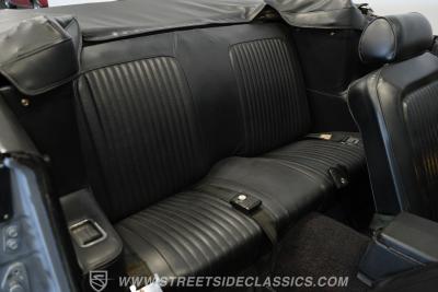 1969 Ford Mustang Convertible