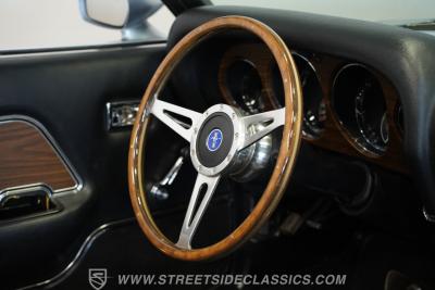 1969 Ford Mustang Convertible