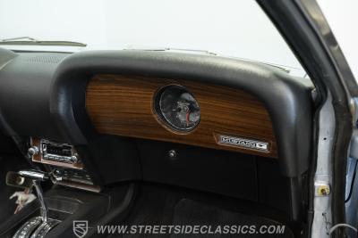 1969 Ford Mustang Convertible