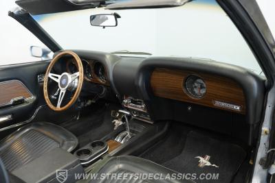 1969 Ford Mustang Convertible