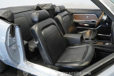 1969 Ford Mustang Convertible