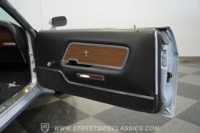 1969 Ford Mustang Convertible