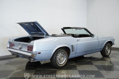 1969 Ford Mustang Convertible