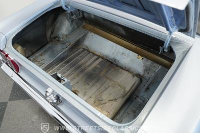 1969 Ford Mustang Convertible