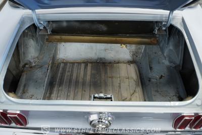 1969 Ford Mustang Convertible