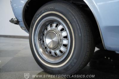 1969 Ford Mustang Convertible