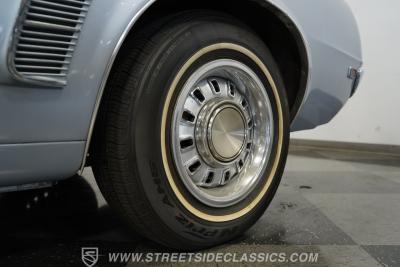 1969 Ford Mustang Convertible