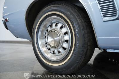 1969 Ford Mustang Convertible