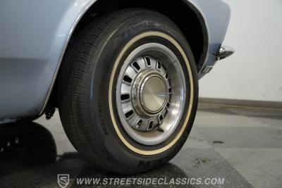 1969 Ford Mustang Convertible