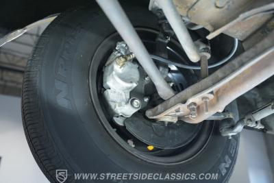 1969 Ford Mustang Convertible