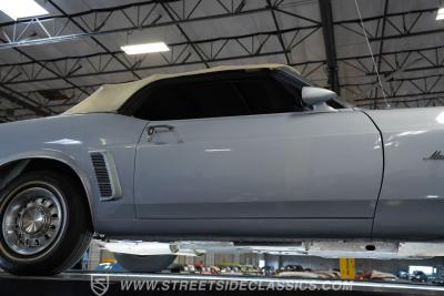 1969 Ford Mustang Convertible