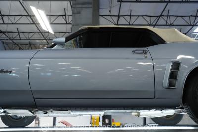 1969 Ford Mustang Convertible