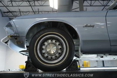 1969 Ford Mustang Convertible