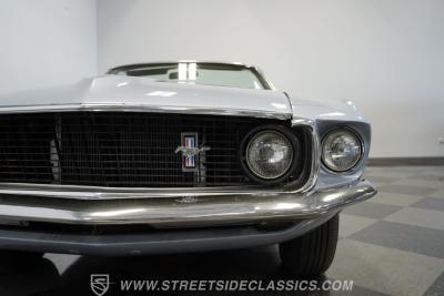 1969 Ford Mustang Convertible