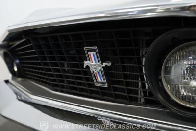 1969 Ford Mustang Convertible