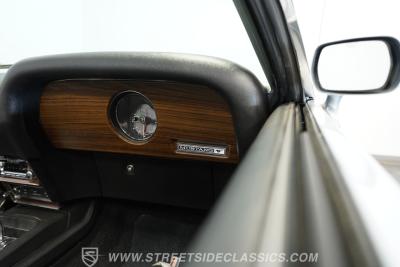 1969 Ford Mustang Convertible