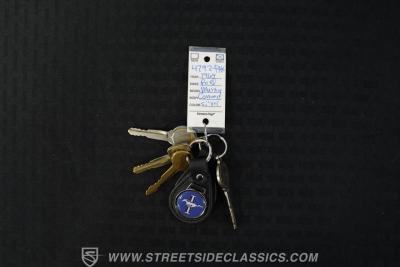 1969 Ford Mustang Convertible