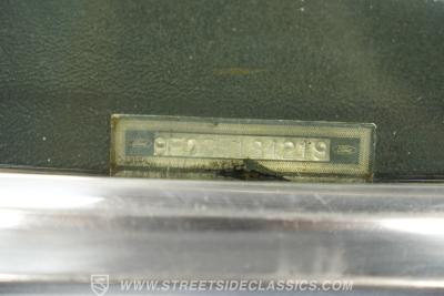 1969 Ford Mustang Convertible