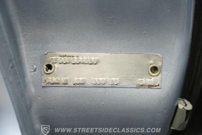 1969 Ford Mustang Convertible