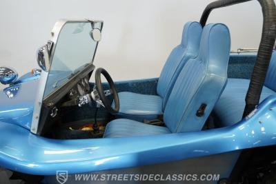 2025 Volkswagen Meyers Manx Dune Buggy TRIBUTE