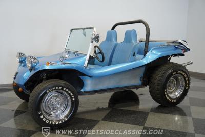 2025 Volkswagen Meyers Manx Dune Buggy TRIBUTE