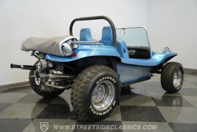 2025 Volkswagen Meyers Manx Dune Buggy TRIBUTE