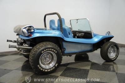 2025 Volkswagen Meyers Manx Dune Buggy TRIBUTE