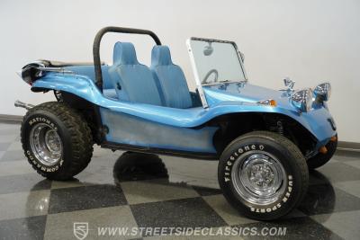 2025 Volkswagen Meyers Manx Dune Buggy TRIBUTE