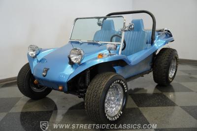2025 Volkswagen Meyers Manx Dune Buggy TRIBUTE