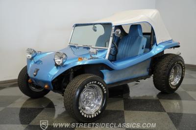 2025 Volkswagen Meyers Manx Dune Buggy TRIBUTE