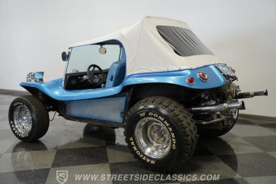 2025 Volkswagen Meyers Manx Dune Buggy TRIBUTE