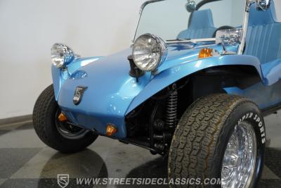 2025 Volkswagen Meyers Manx Dune Buggy TRIBUTE