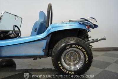 2025 Volkswagen Meyers Manx Dune Buggy TRIBUTE