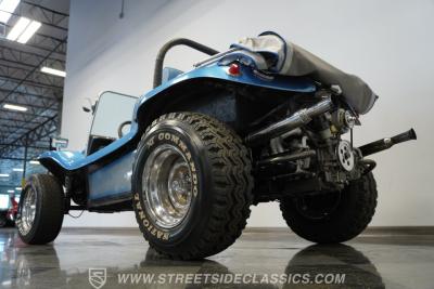 2025 Volkswagen Meyers Manx Dune Buggy TRIBUTE