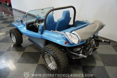 2025 Volkswagen Meyers Manx Dune Buggy TRIBUTE