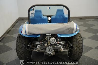 2025 Volkswagen Meyers Manx Dune Buggy TRIBUTE