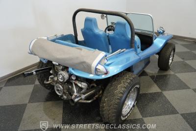 2025 Volkswagen Meyers Manx Dune Buggy TRIBUTE