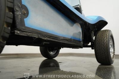 2025 Volkswagen Meyers Manx Dune Buggy TRIBUTE