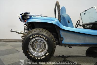 2025 Volkswagen Meyers Manx Dune Buggy TRIBUTE