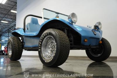 2025 Volkswagen Meyers Manx Dune Buggy TRIBUTE
